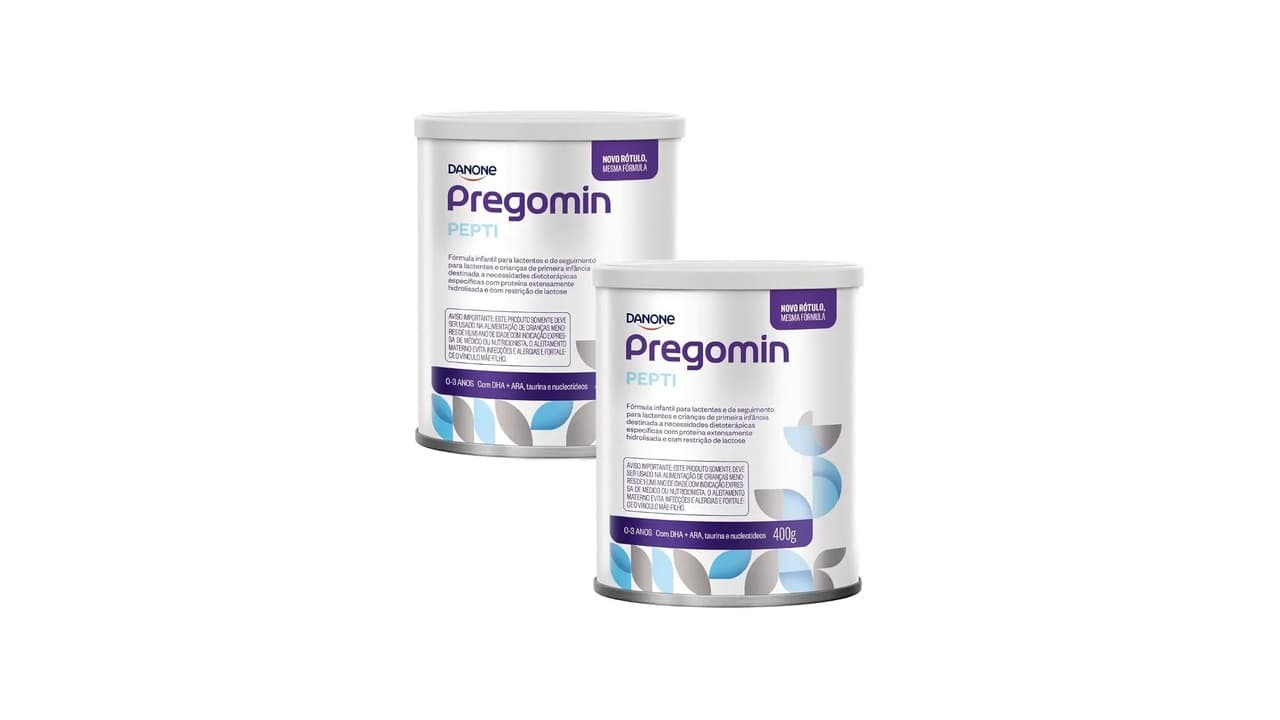 Top 10 Melhores Fórmula Pregomin: Qual a Ideal para Alergia Alimentar?