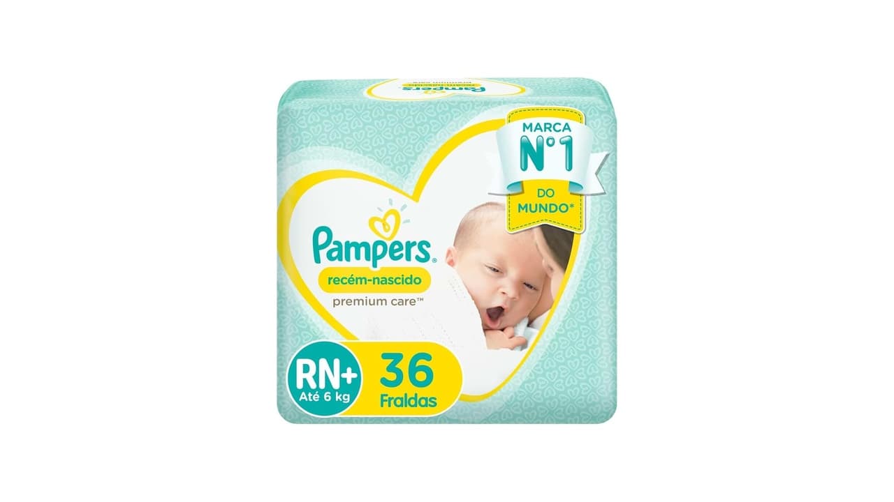 Top 10 Melhores Fraldas para Bebê Recém-Nascido: Qual a Mais Absorvente?