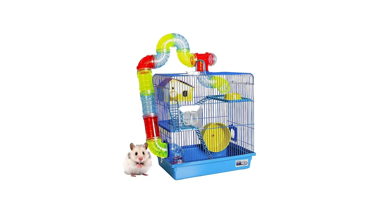 Top 10 Melhores Gaiolas para Hamster: Qual Escolher em 2026?