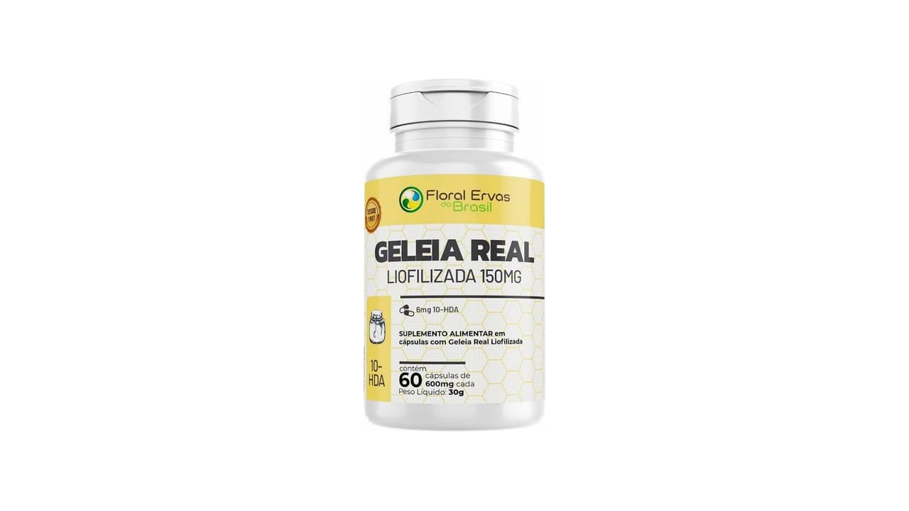 Top 10 Melhores Geleia Real Pura: Qual Tem Mais Pureza e Benefícios?