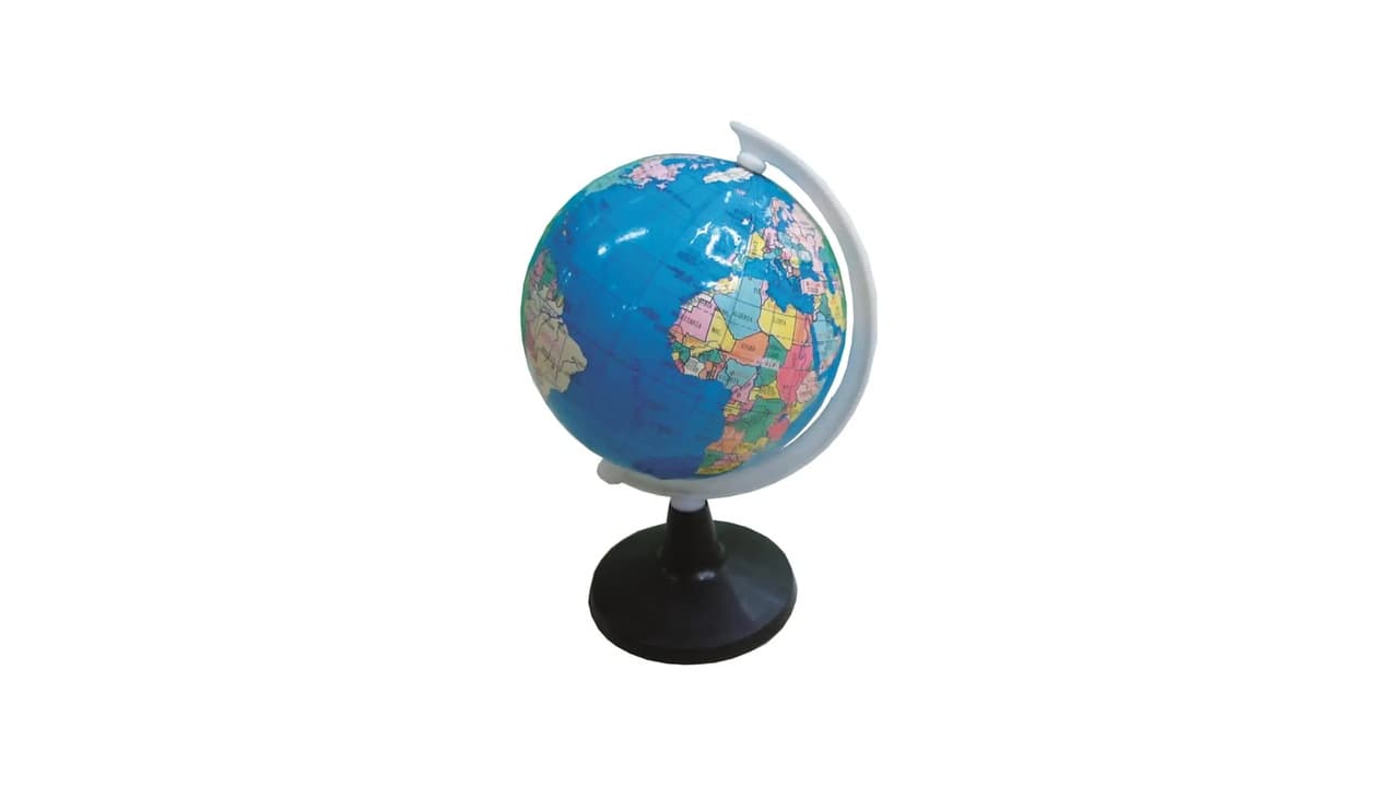 Top 10 Melhores Globos Terrestres: Qual Escolher Para Estudo ou Decoração?