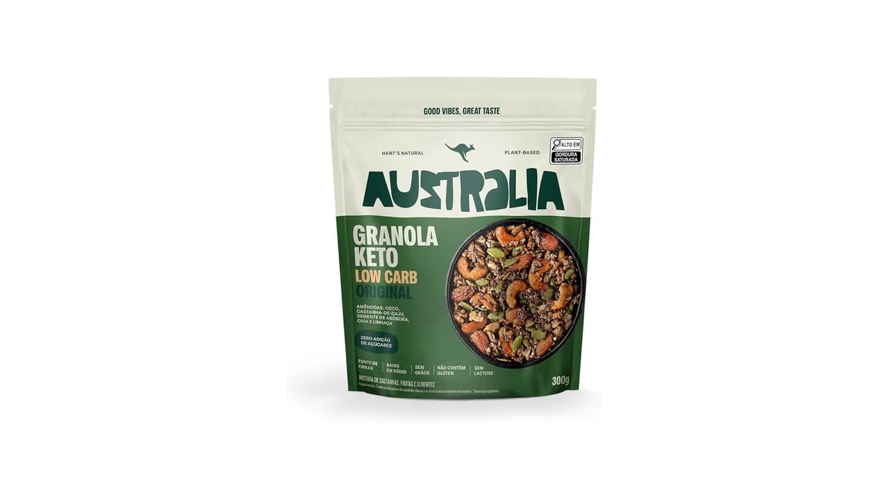 Top 10 Melhores Granola Saudável para Dieta: Qual Escolher?