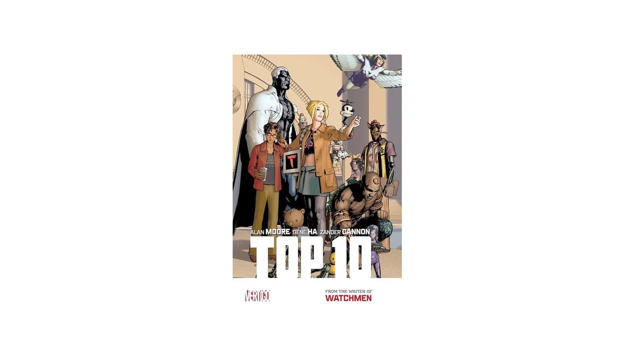 Top 10 Melhores Graphic Novel: Qual a Obra Definitiva para Colecionadores?