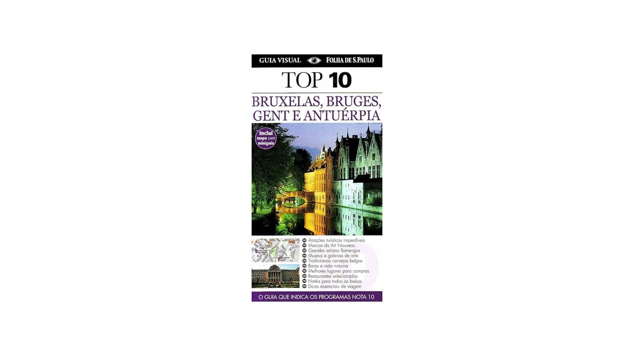 Top 10 Melhores Guia de Viagem para Europa: Qual o Ideal para Sua Viagem?