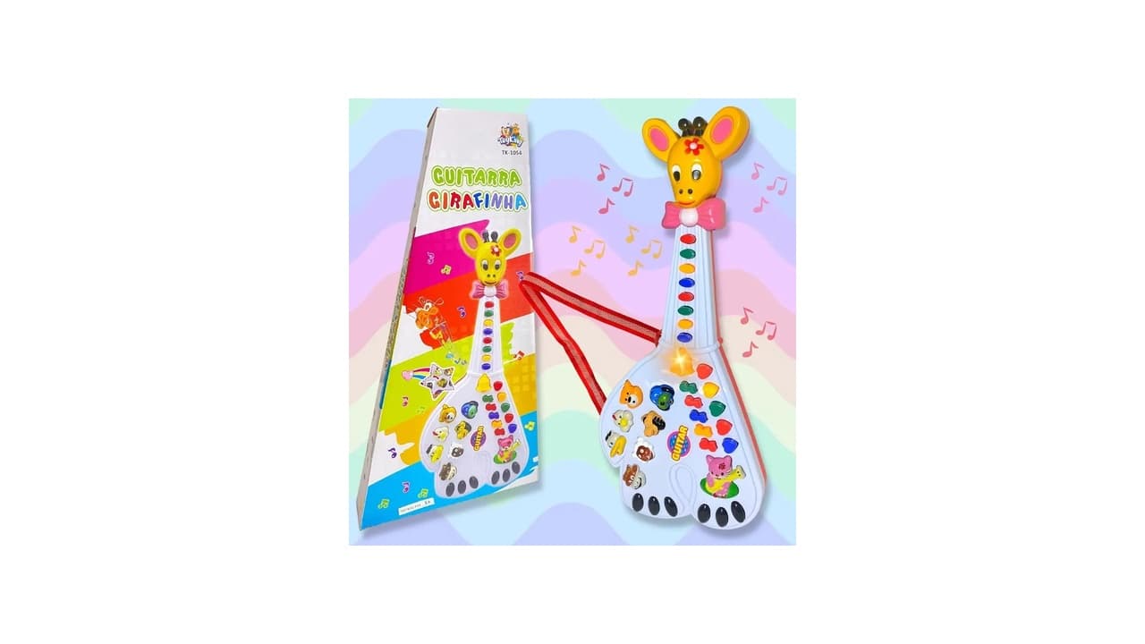Top 10 Melhores Guitarra Infantil: Qual Escolher para Seu Pequeno Músico?