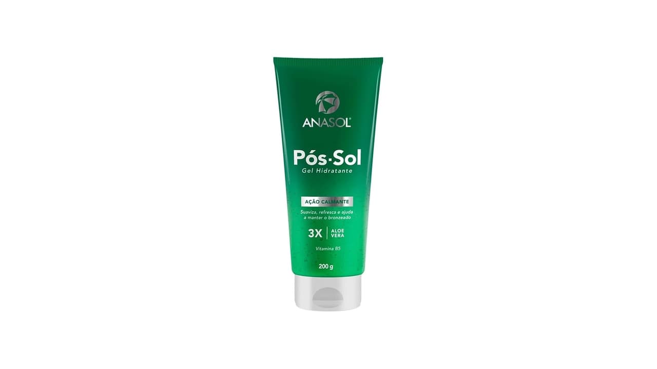 Top 10 Melhores Hidratantes Pós Sol: Alívio, Hidratação e Pele Saudável