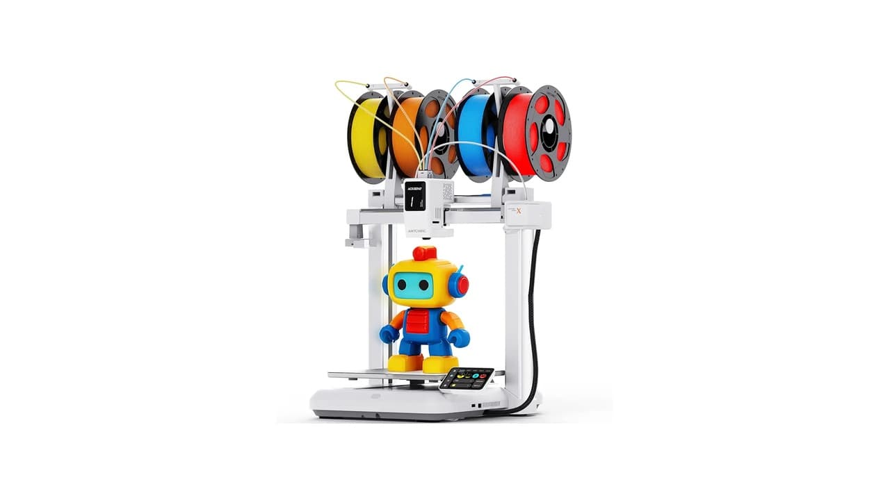 Top 10 Melhores Impressoras 3D Anycubic: Qual Combina com Seu Projeto?