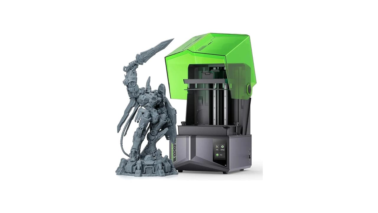 Top 10 Melhores Impressoras 3D para Action Figures: Precisão e Detalhes ao Seu Alcance
