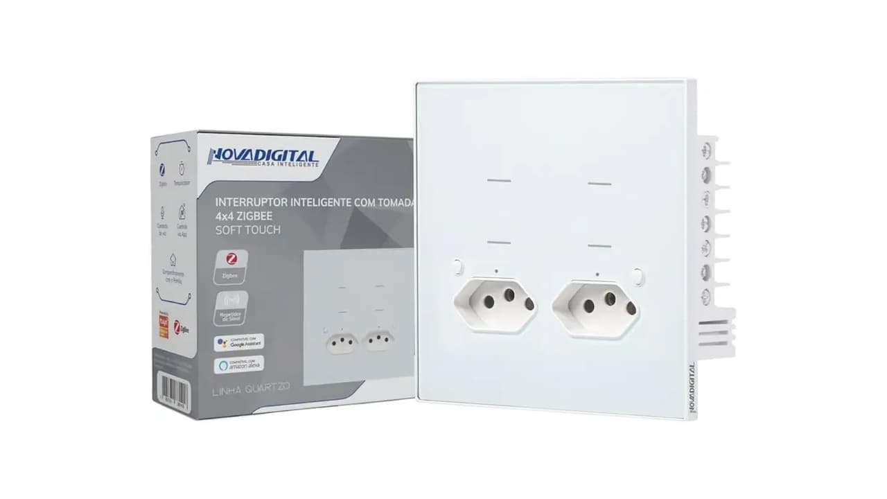Top 10 Melhores Interruptores Inteligentes Zigbee: Qual Vale a Pena?