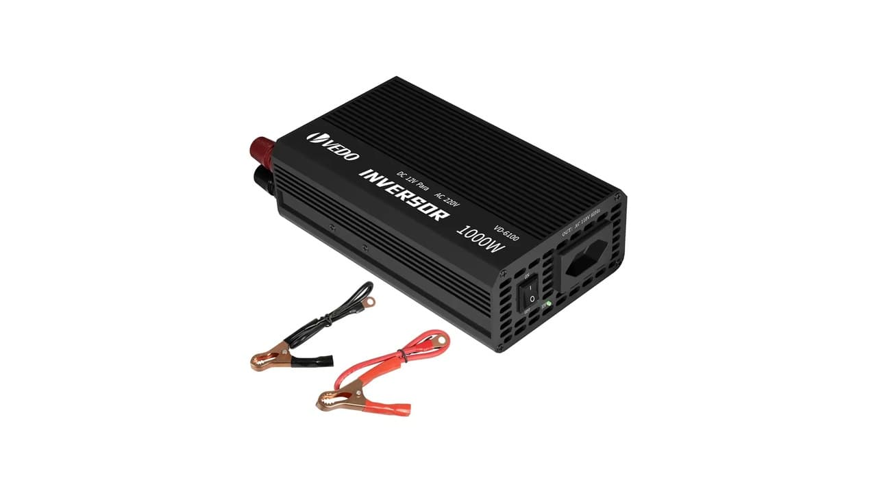 Top 10 Melhores Inversores 12V para 220V: Qual Escolher?