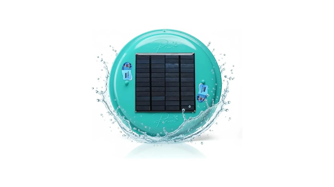 Top 10 Melhores Ionizadores Solares para Piscina: Reduza Cloro e Poupe Dinheiro