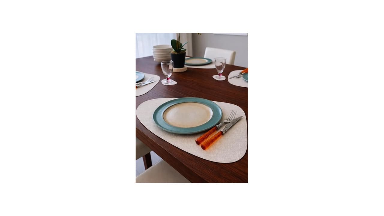 Top 10 Melhores Jogos Americanos para Mesa: Conforto e Estilo na Medida Certa