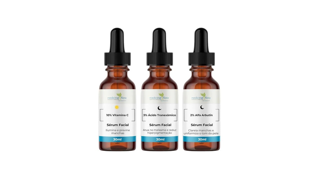 Top 10 Melhores Kits Clareadores de Melasma: Qual Combate Manchas com Eficácia?