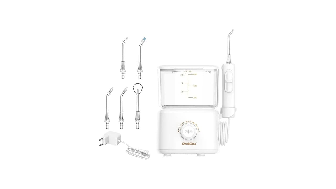 Top 10 Melhores Kits de Higiene Bucal com Irrigador Oral: Qual Escolher?