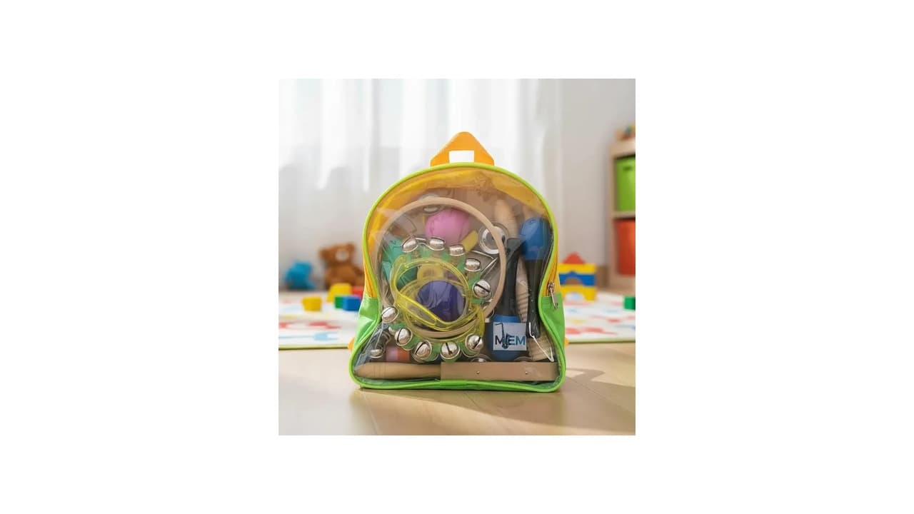 Top 10 Melhores Kit de Percussão Infantil: Qual Escolher para Seu Filho?
