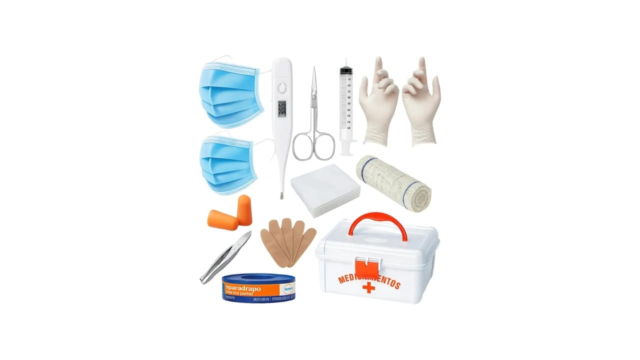 Top 10 Melhores Kits de Primeiros Socorros: Qual Leva a Melhor Combinação?