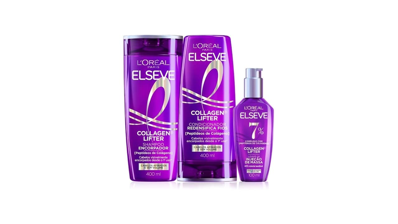 Top 10 Melhores Kits de Shampoo e Condicionador Elseve: Qual Repara, Hidrata ou Dá Volume?