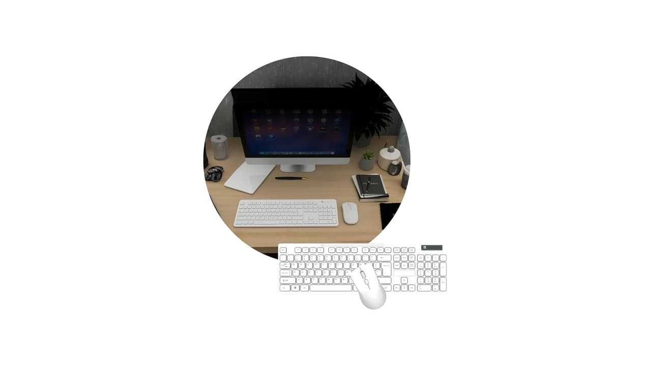 Top 10 Melhores Kits de Teclado e Mouse Gamer Sem Fio para Setup Completo