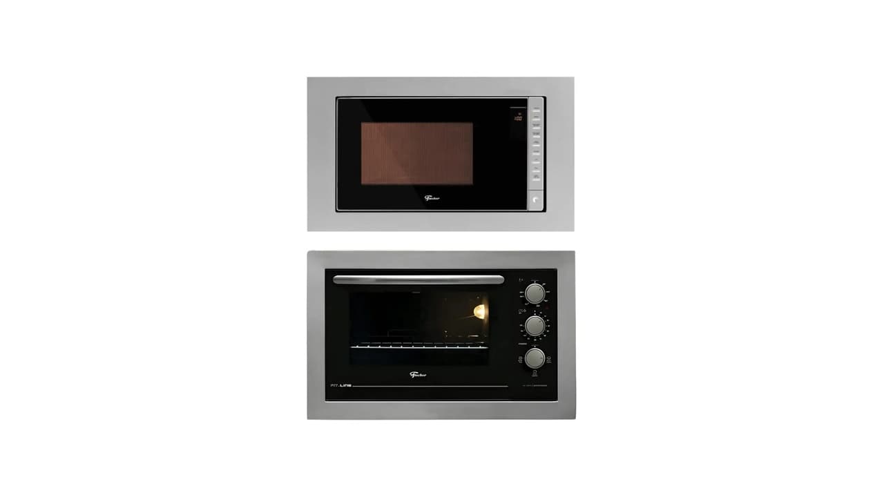 Top 10 Melhores Kit Forno e Micro-Ondas de Embutir: Qual a Opção Mais Versátil?
