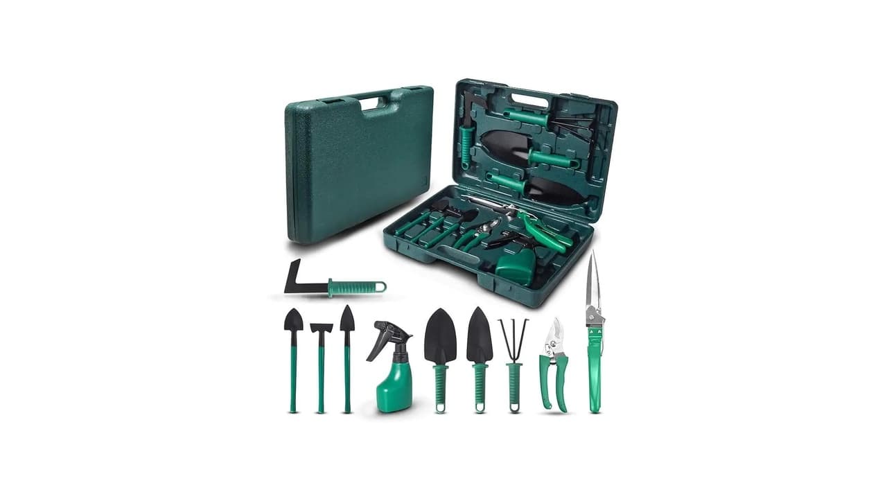 Top 10 Melhores Kits de Ferramentas para Jardinagem: Qual Levar para Casa?