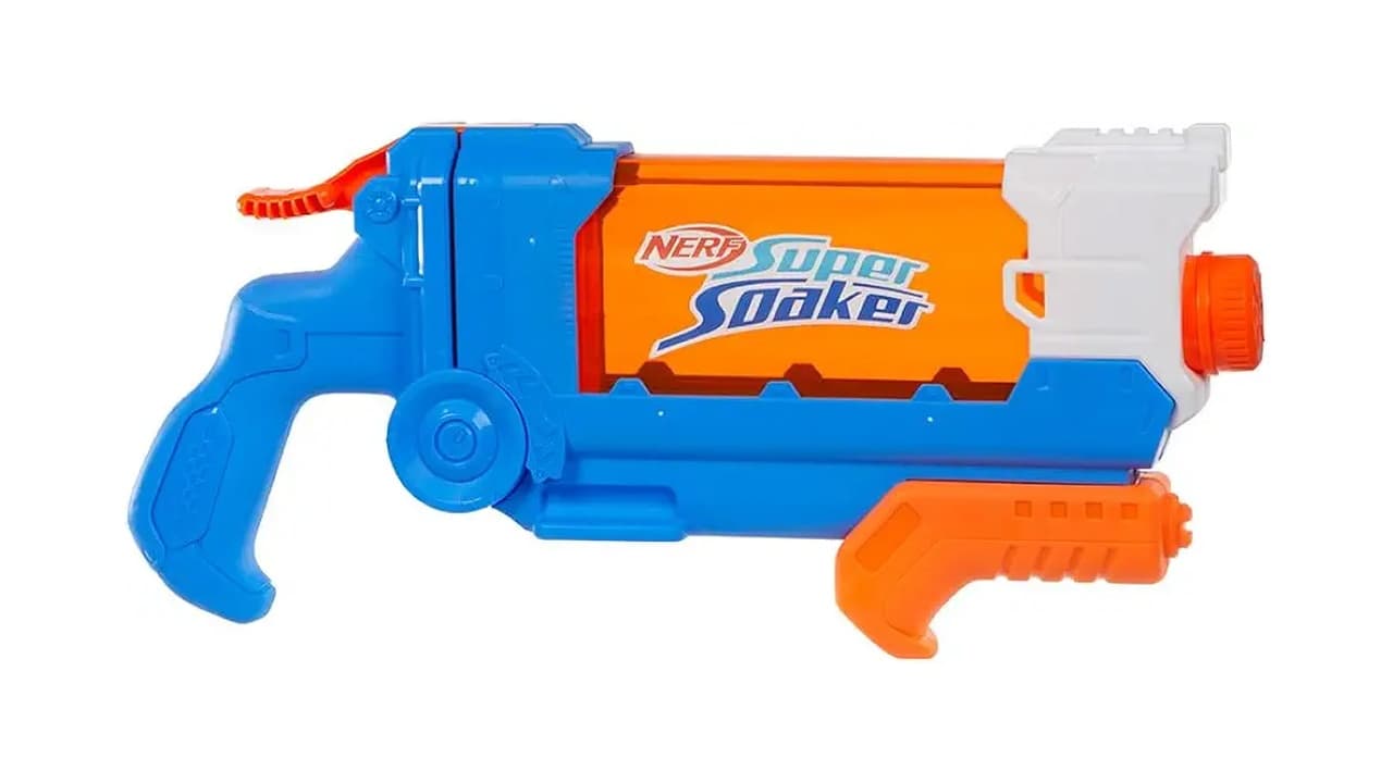 Top 10 Melhores Lançadores de Água Super Soaker: Qual Tem o Jato Mais Poderoso?