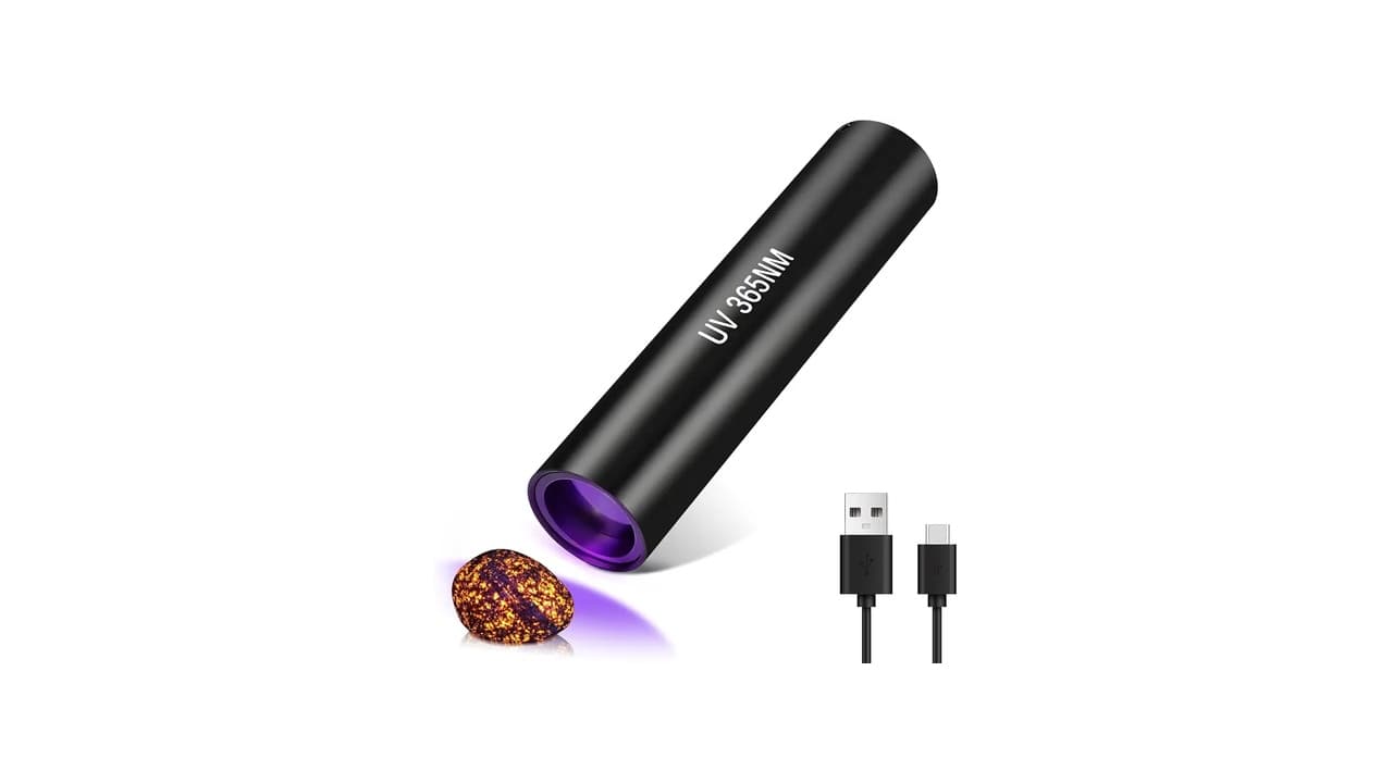 Top 10 Melhores Lanterna Luz Negra UV: Qual a Ideal para Detecção Profissional?