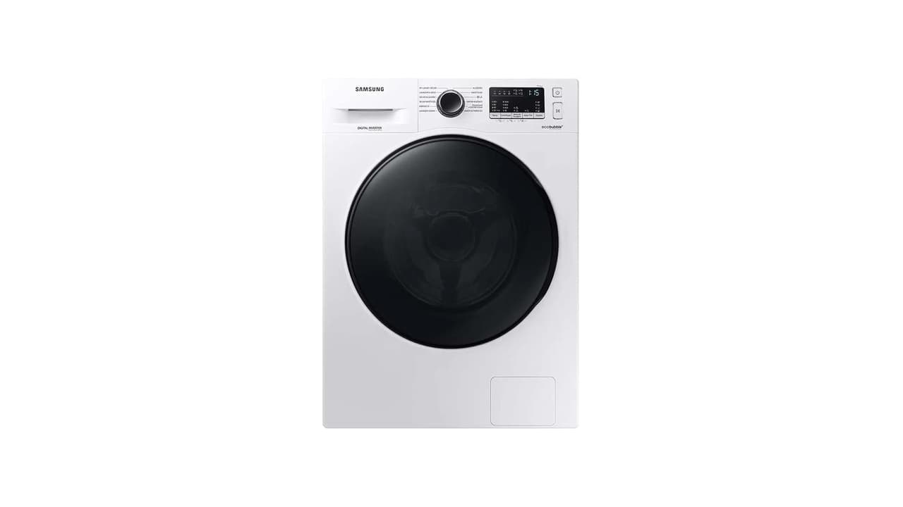 Top 10 Melhores Lava e Seca Samsung EcoBubble WD11: Economia e Desempenho em Um Só Aparelho