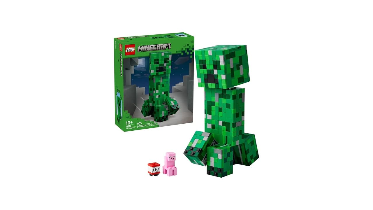 Top 10 Melhores Lego Minecraft: Qual o Ideal para Sua Coleção?