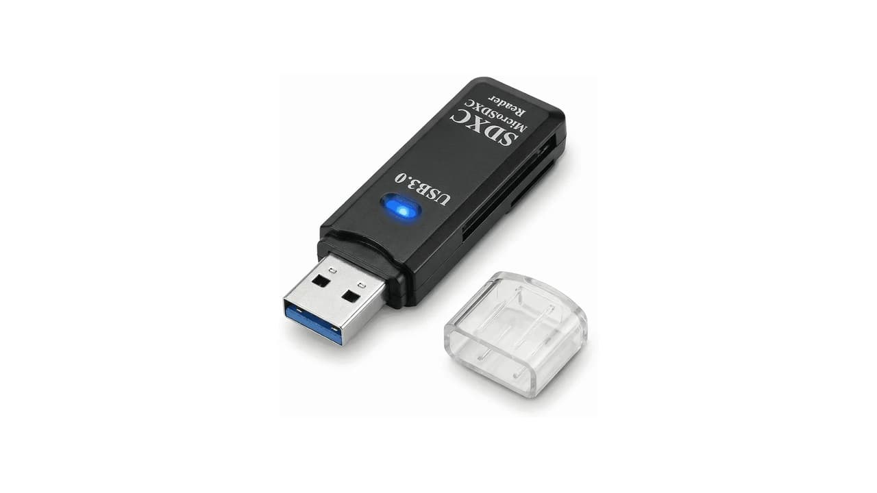 Top 10 Melhores Leitores USB 3.0 para Cartões SD e Micro SD em 2026