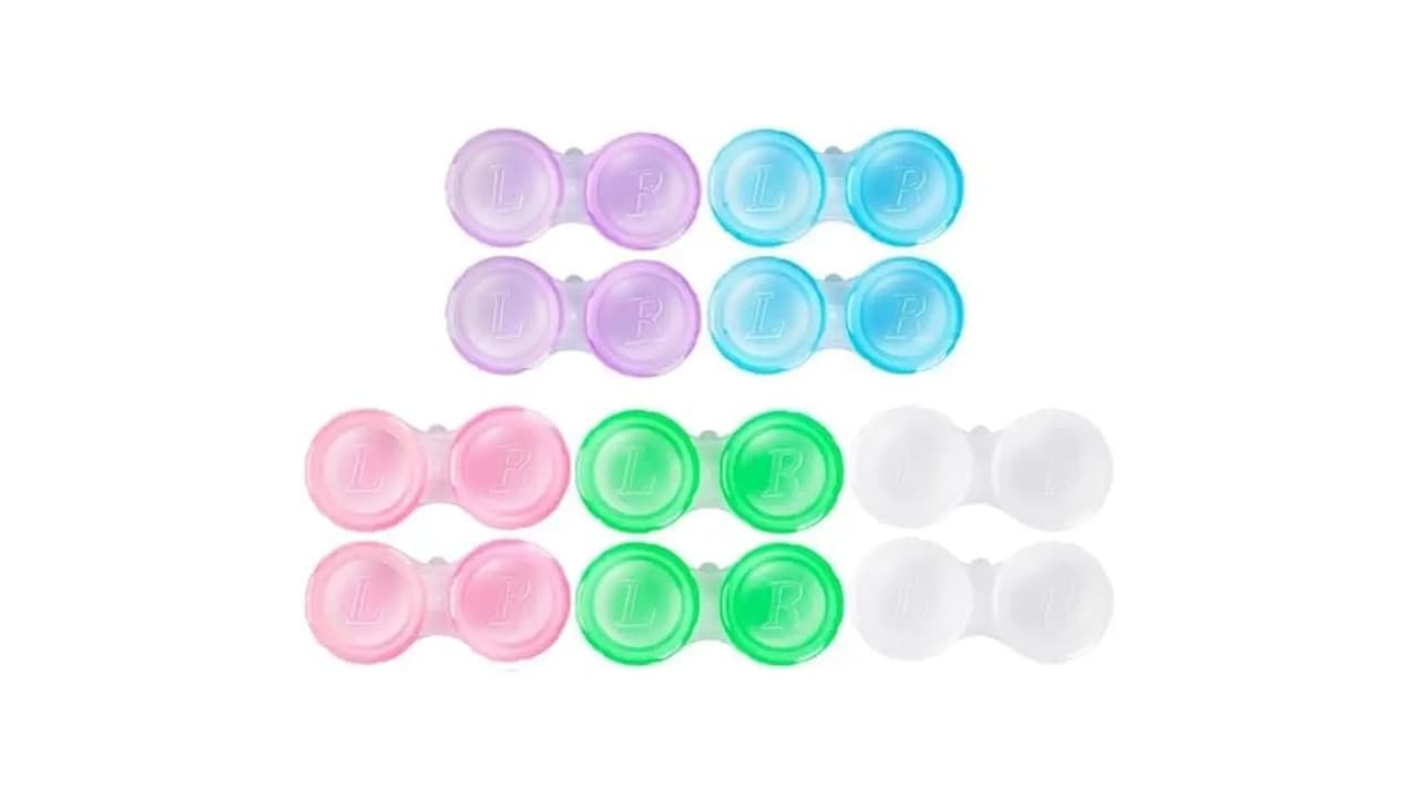 Top 10 Melhores Lente de Contato Colorida: Qual a Ideal para Você?