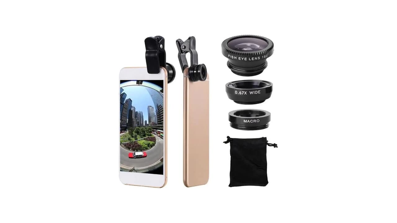 Top 10 Melhores Lente Macro para Celular: Qual Captura os Detalhes com Mais Qualidade?