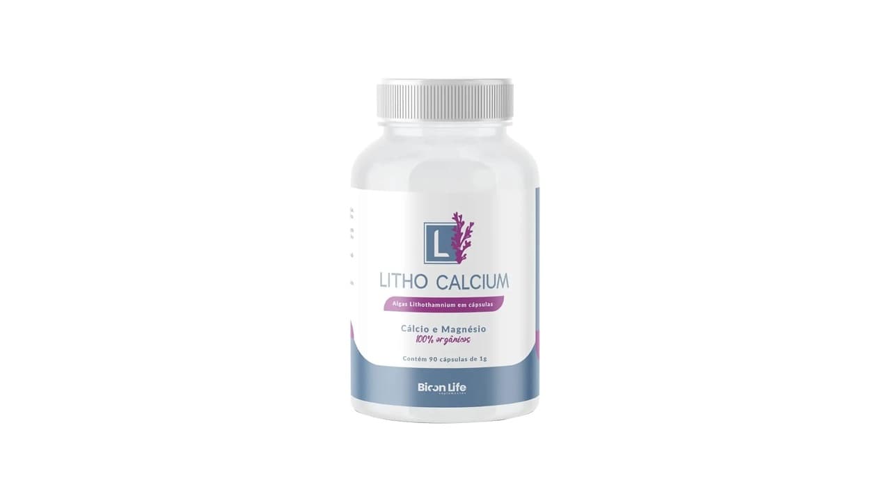 Top 10 Melhores Lithothamnium: Qual Suplemento de Cálcio tem a Maior Biodisponibilidade?