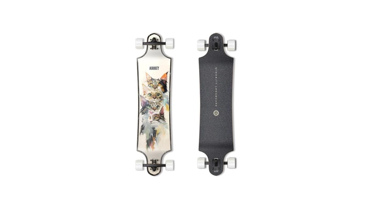 Top 10 Melhores Longboards para Iniciantes: Guia Definitivo para Escolher