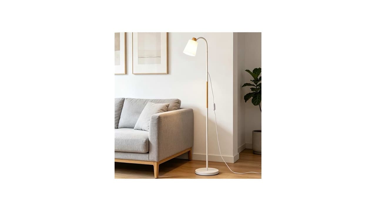 Qual a Melhor Luminária de Chão Industrial? 7 Modelos com Luz Ajustável e Design Robusto