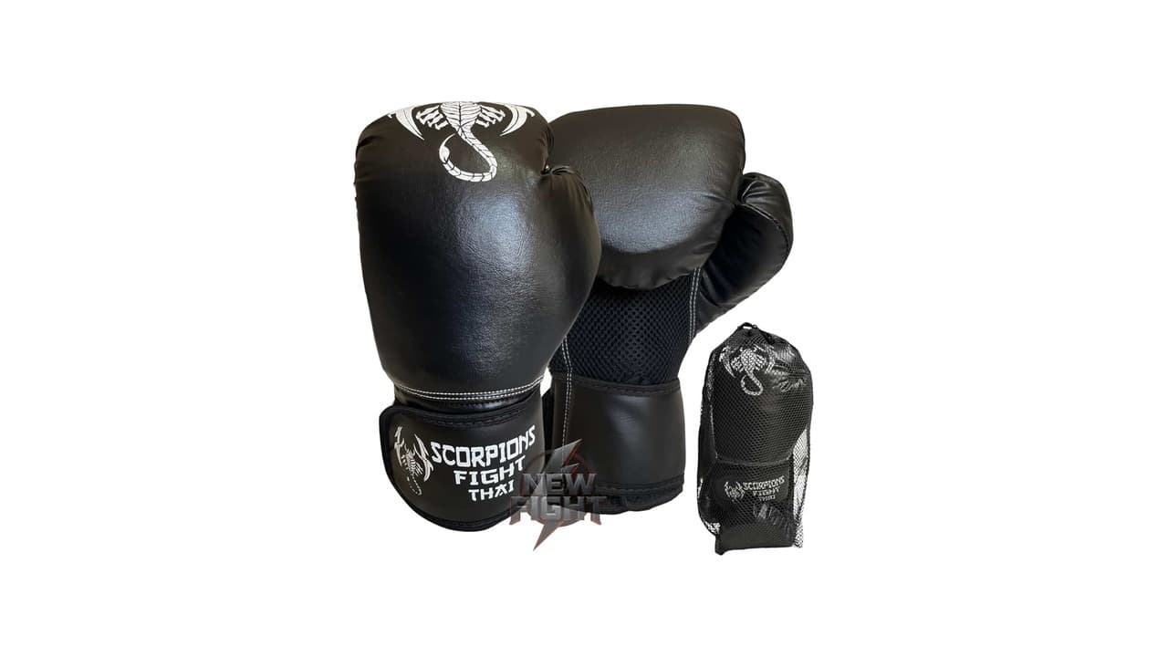 As 8 Melhores Luvas de Muay Thai Feminina Para Treinos Intensos