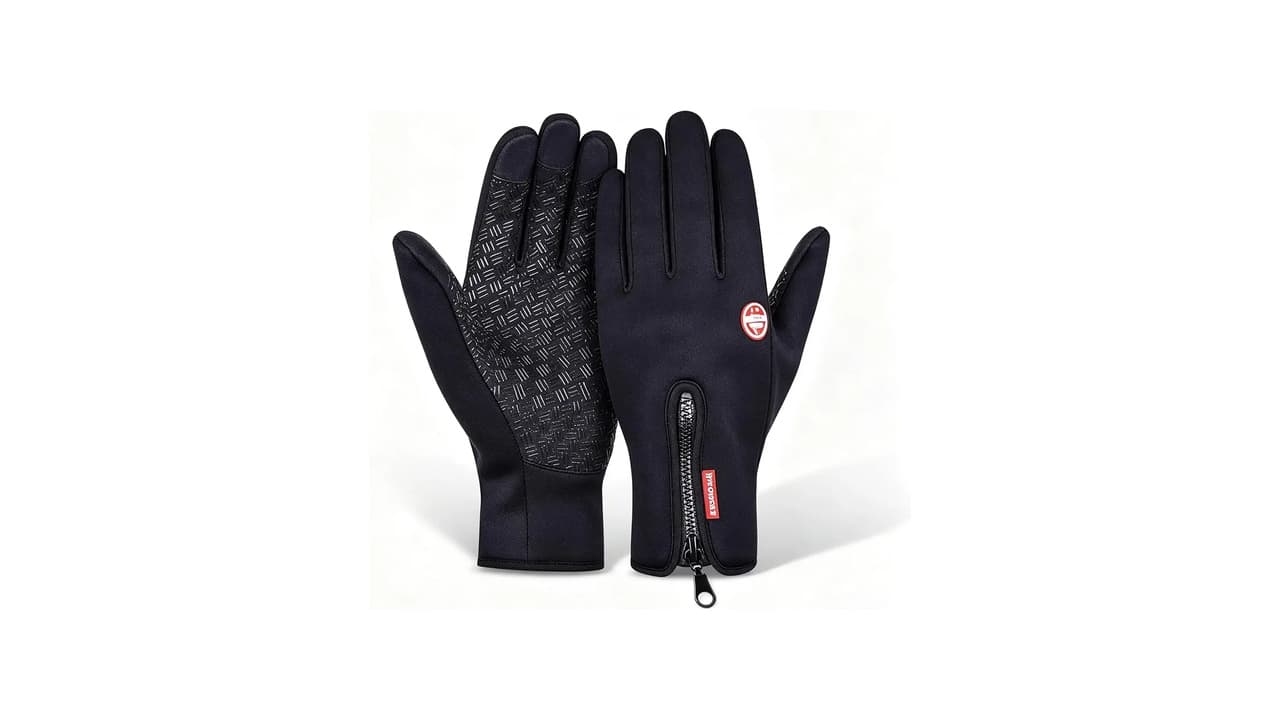 Top 10 Melhores Luvas Impermeáveis para Motociclista: Proteção Essencial contra Frio e Chuva!