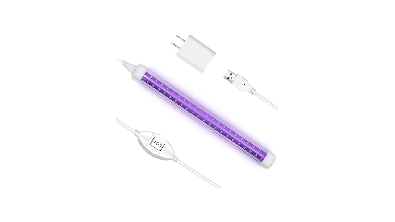 Top 10 Melhores Luz Negra para Festa: Qual Escolher para Efeitos Neon Incríveis?