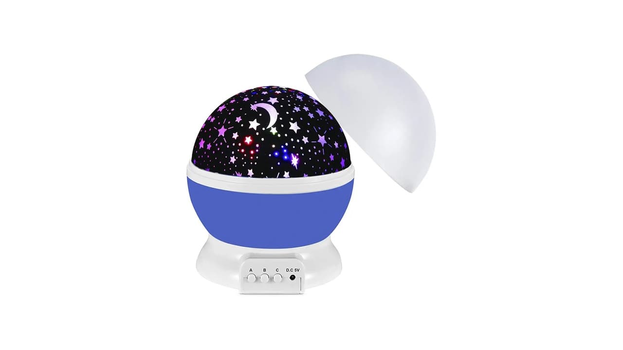 Top 10 Melhores Luz Noturna para Bebê: Segura, Silenciosa e Decorativa