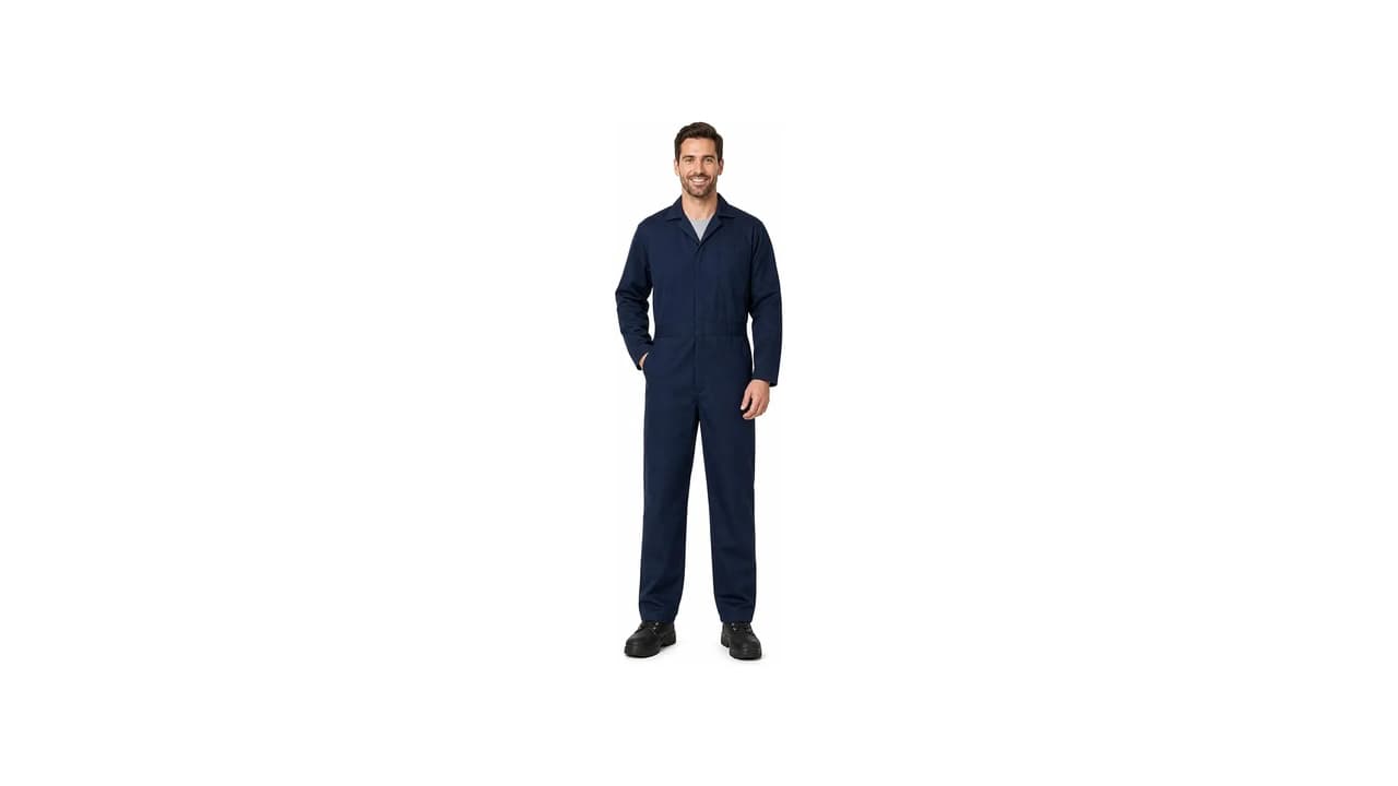 Top 10 Melhores Macacão Utilitário Masculino: Qual o Ideal para Trabalho e Lazer?
