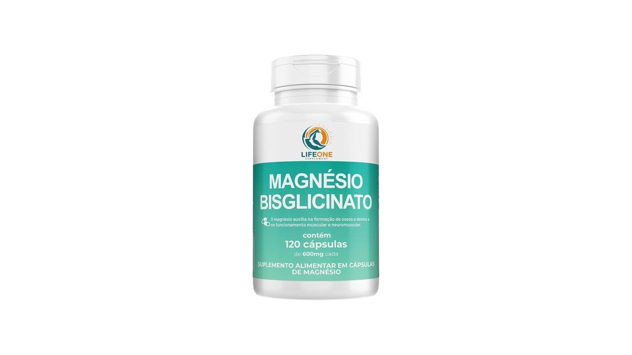 Top 10 Melhores Magnésio Bisglicinato Quelato: Qual Tem a Melhor Absorção?