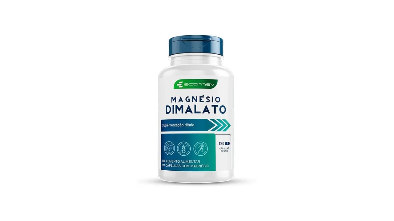 Top 10 Melhores Magnésio Dimalato 500mg: Qual Oferece Mais Absorção e Pureza?