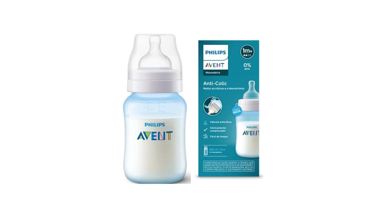 Top 10 Melhores Mamadeiras Anticólica e Antirrefluxo: Qual Escolher?