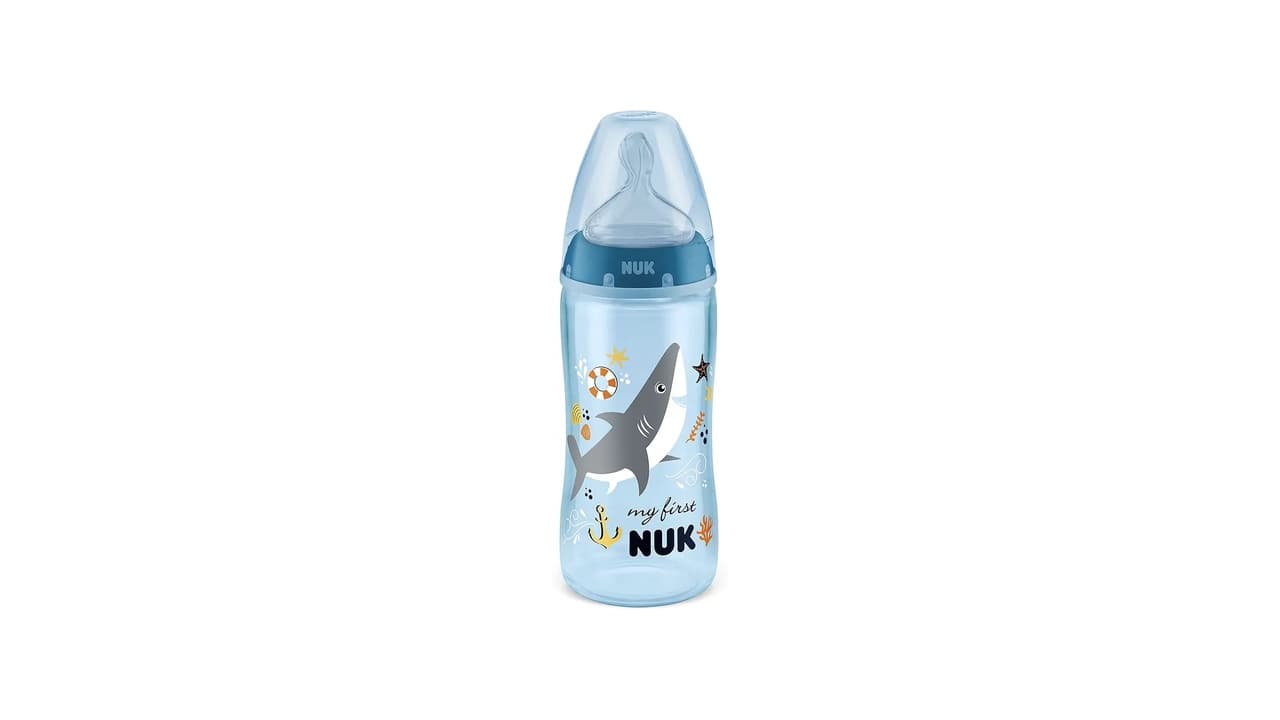 Top 10 Melhores Mamadeiras Nuk: Qual a Ideal para Seu Bebê?