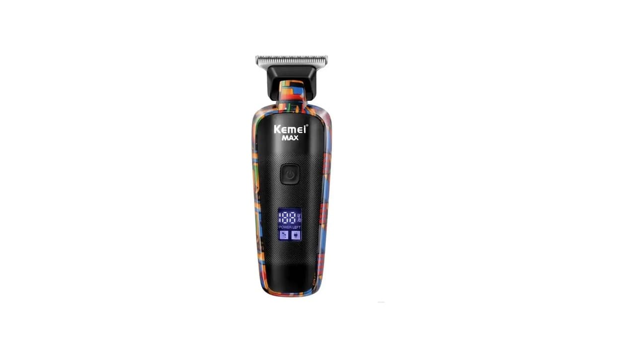 Top 10 Melhores Máquinas de Acabamento Profissional Kemei: Qual Escolher?