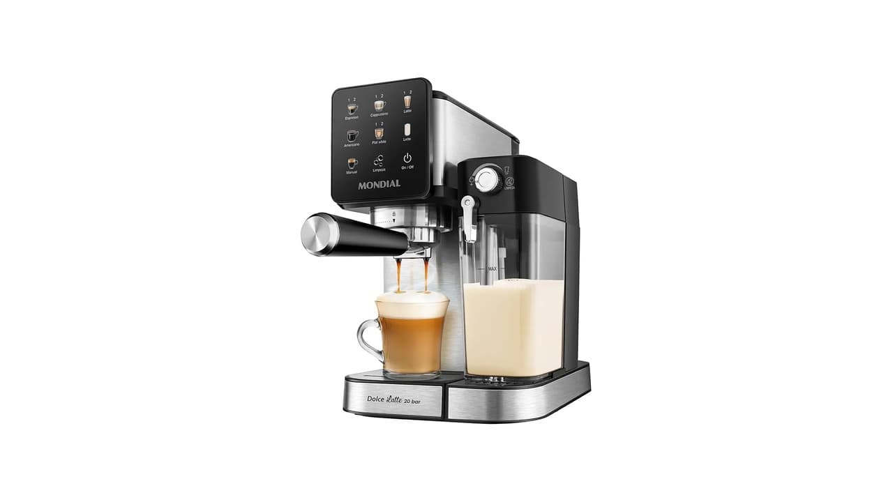 Top 10 Máquinas de Café Profissional: Qual Escolher para Alta Pressão?