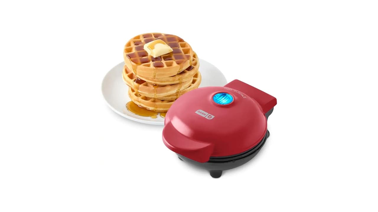 Top 10 Melhores Máquinas de Waffle: Qual Escolher para Waffles Perfeitos?
