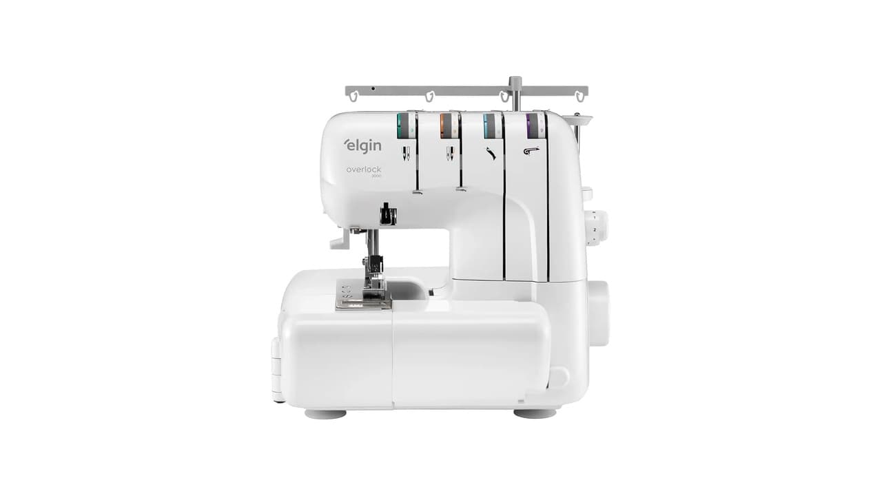 Top 10 Melhores Máquina Overlock Doméstica: Qual Escolher em 2026?