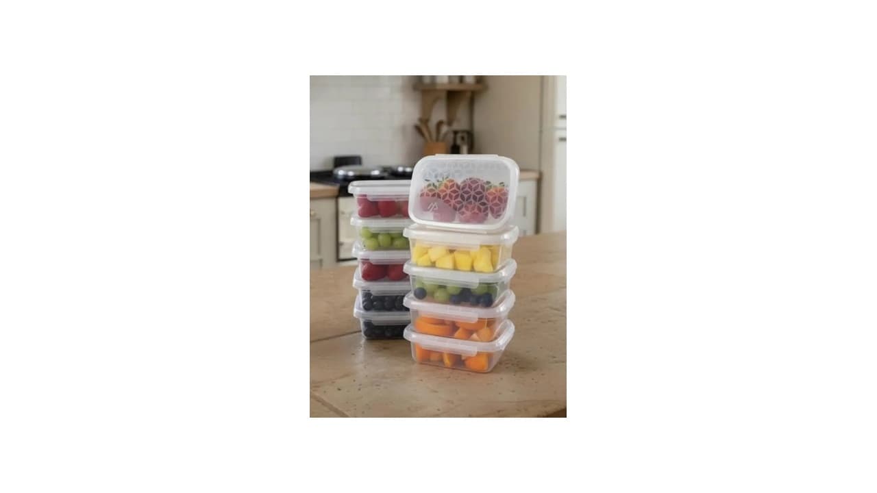 Top 10 Melhores Marmita Fitness: Qual a Ideal para sua Dieta?