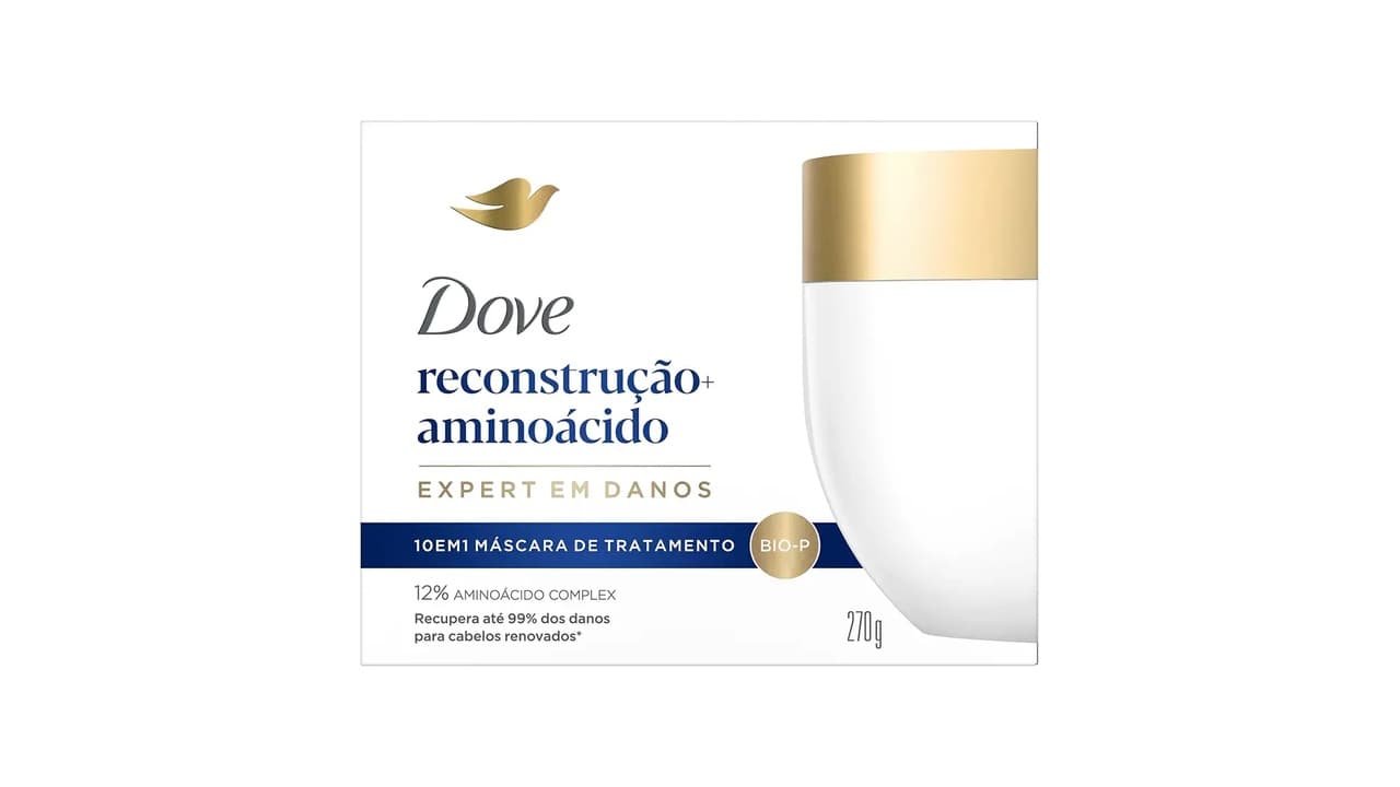 Top 10 Melhores Máscara Capilar de Reconstrução: Qual Repara os Danos Profundamente?
