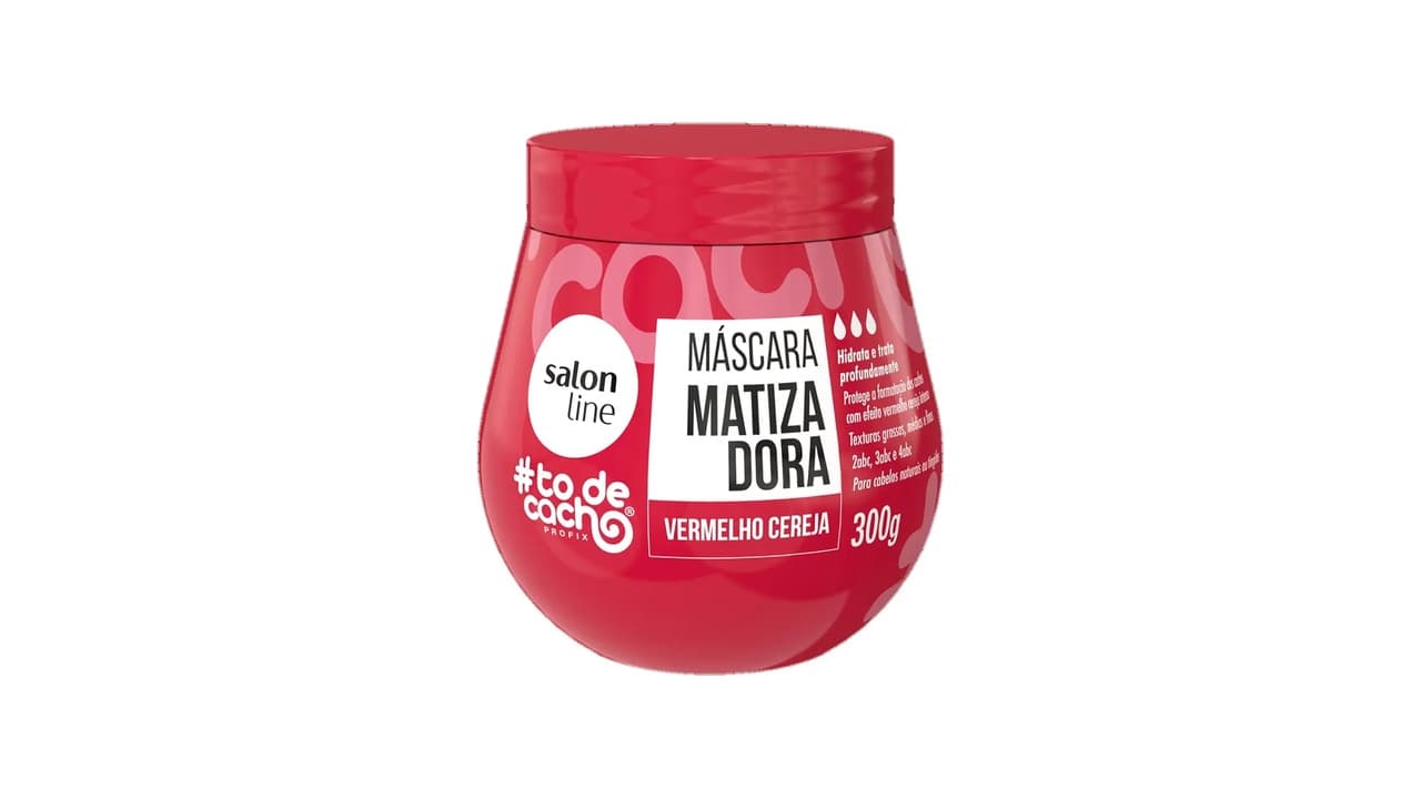 Top 10 Melhores Máscara Matizadora Vermelha: Qual Revitaliza Cabelos Cacheados e Lisos?